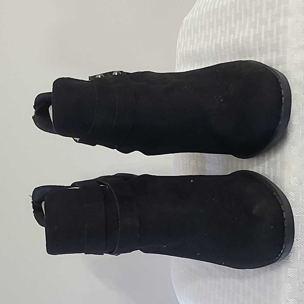 Sugar Booties NWOB